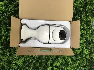 Wifi Bulb PTZ Camera 2 Way Audio Wirelesscctv