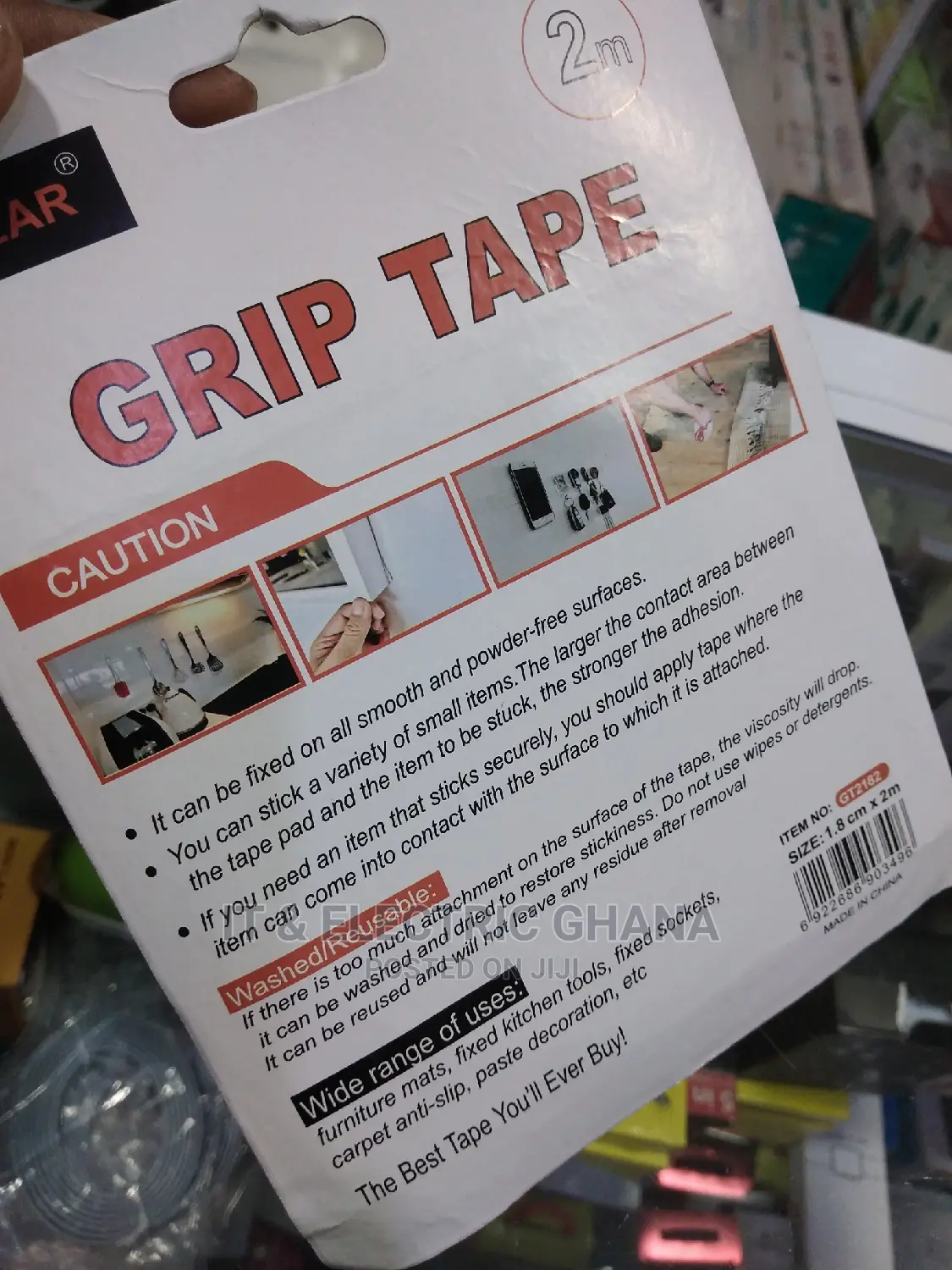 Double Sided Tape