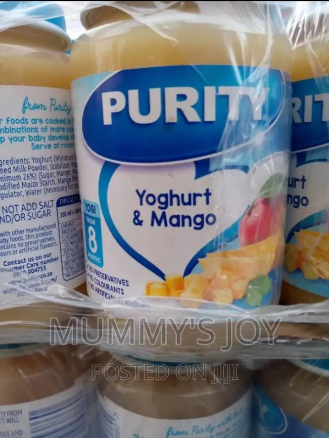 Purity Foods