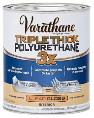 Polyurethane Thripple Thick Varathane 284470