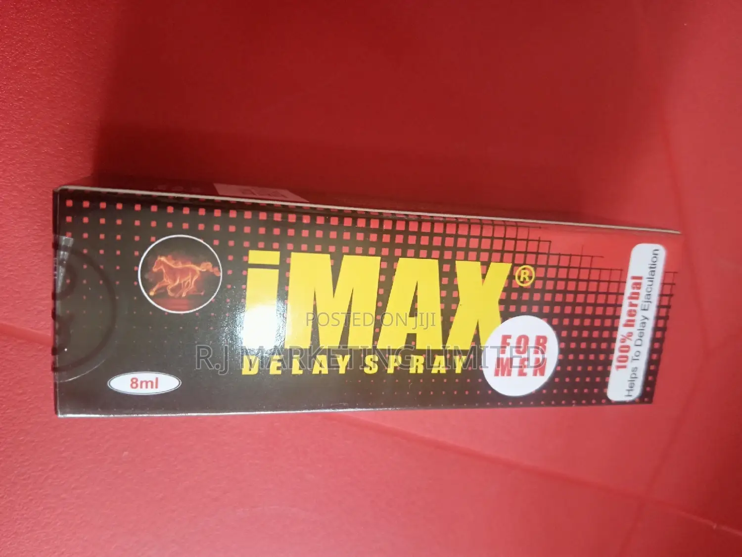 Sexall Imax Delay Spray