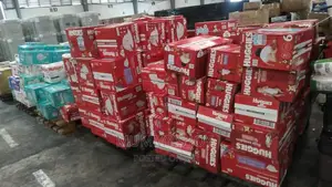 Huggies, Pampers, Kirkland Diapers