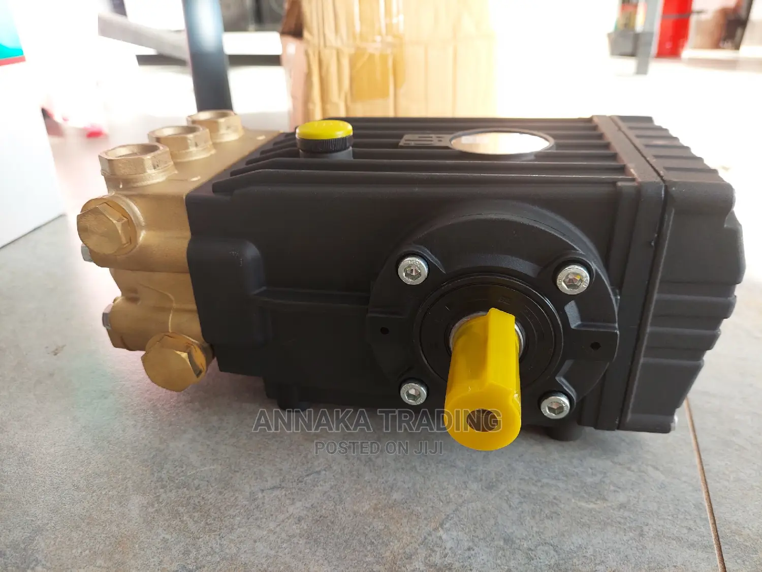 Inter Pump