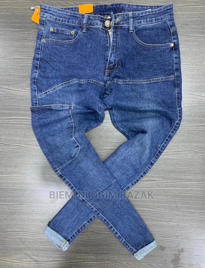 Original Stocked White Jeans and Design Jeans Available