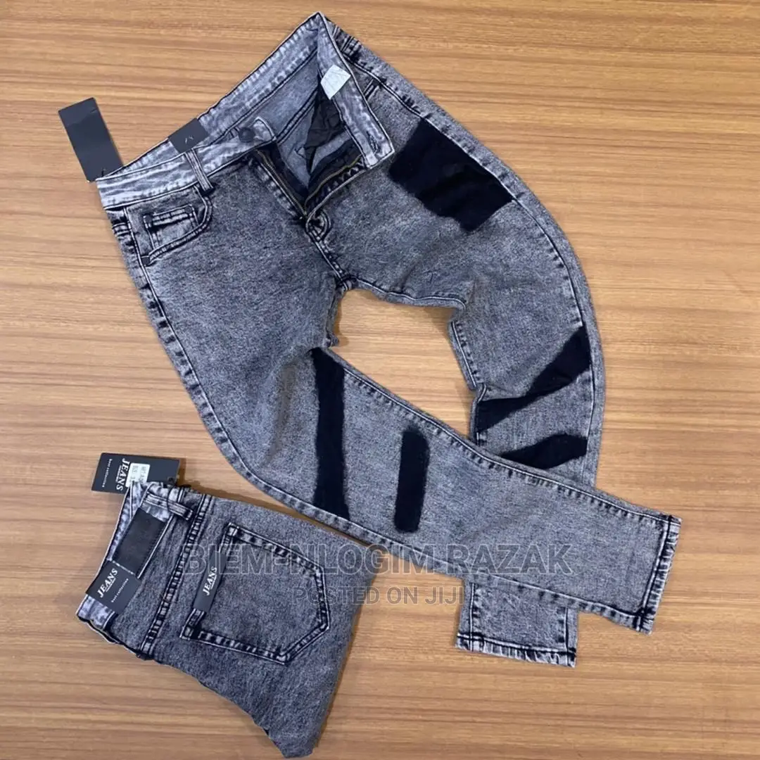 Original Stocked White Jeans and Design Jeans Available