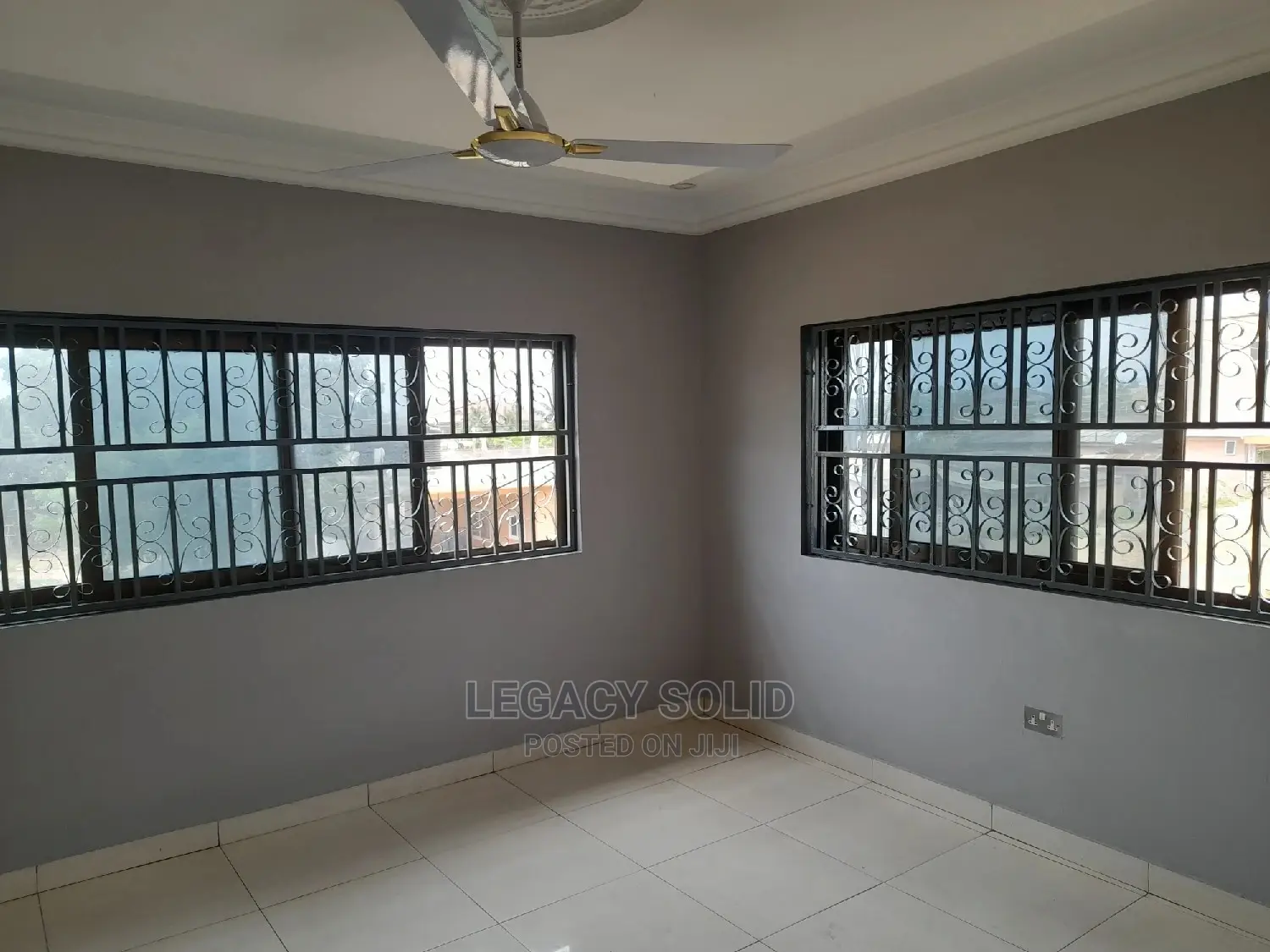 1bdrm Apartment in Legacy Solid Real, Teshie for rent