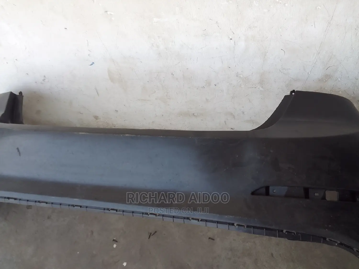Hyundain Elantra 2017 Back Bumper Available