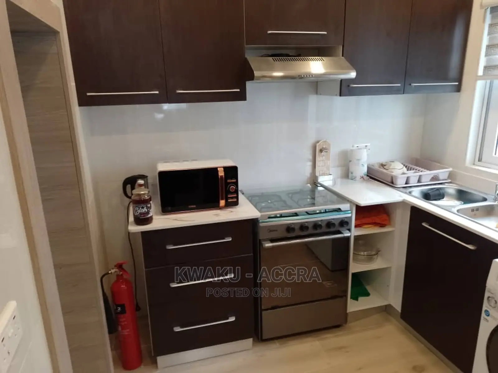 Furnished 2bdrm House in Pool, Tennis Court,, Community 25 for rent