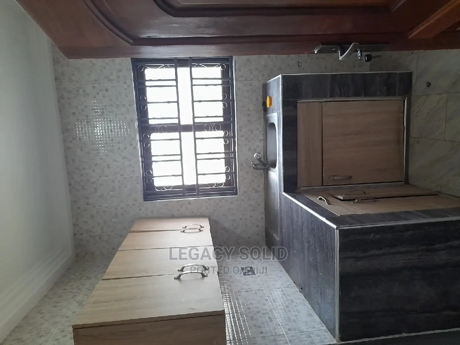 1bdrm Apartment in Legacy Solid Real, Teshie for rent
