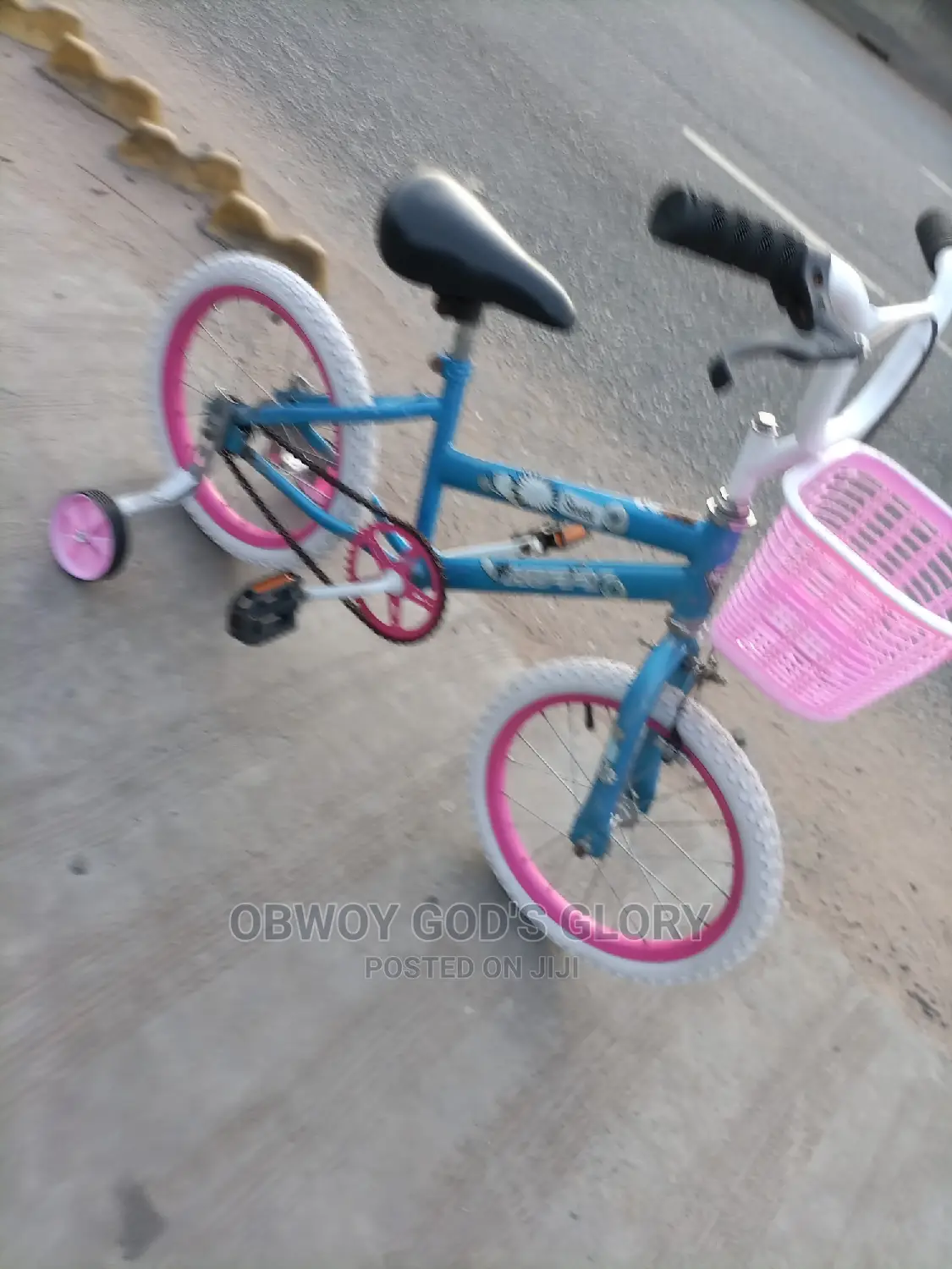 Kids Jet Mountain Bike