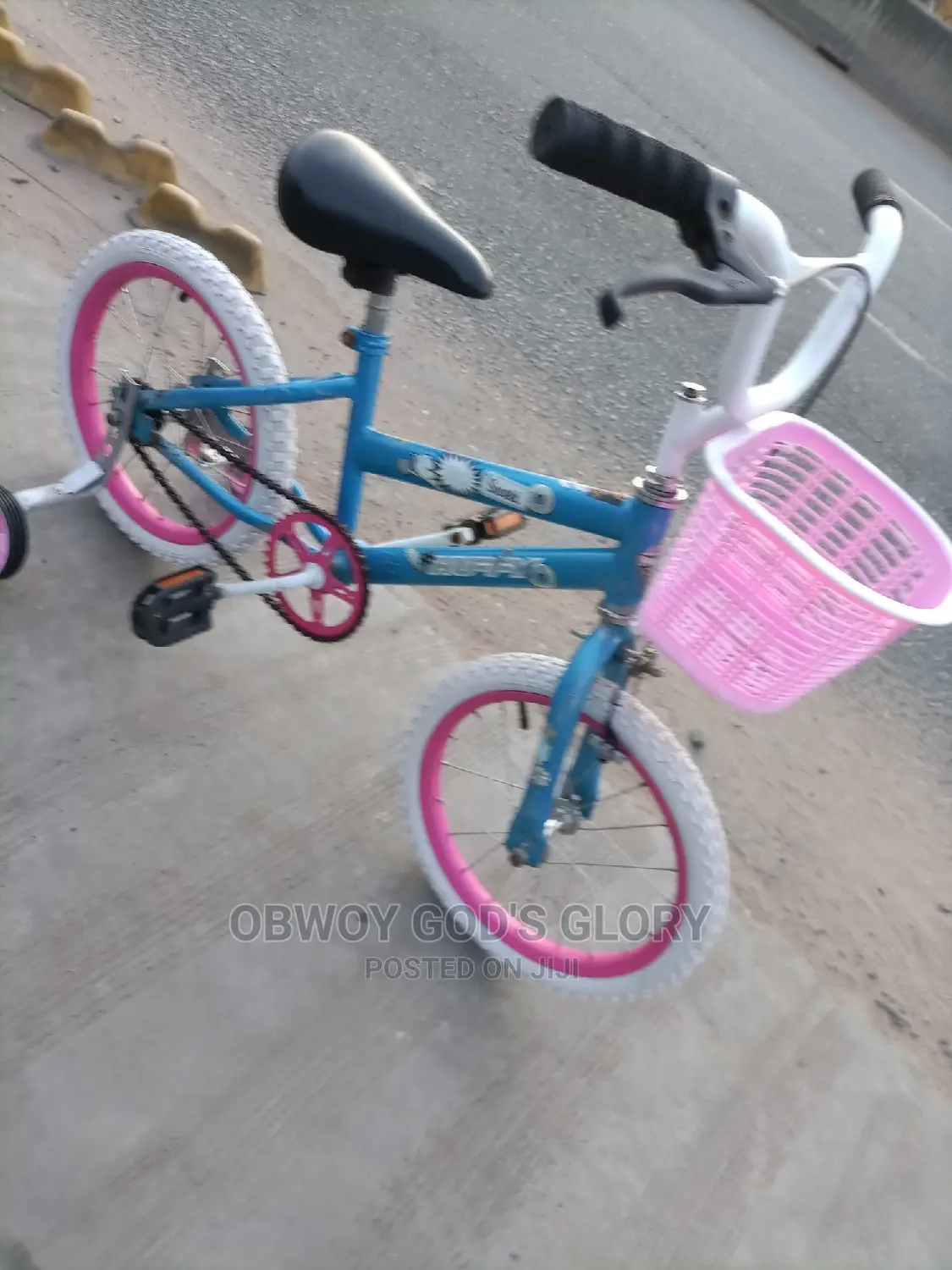 Kids Jet Mountain Bike