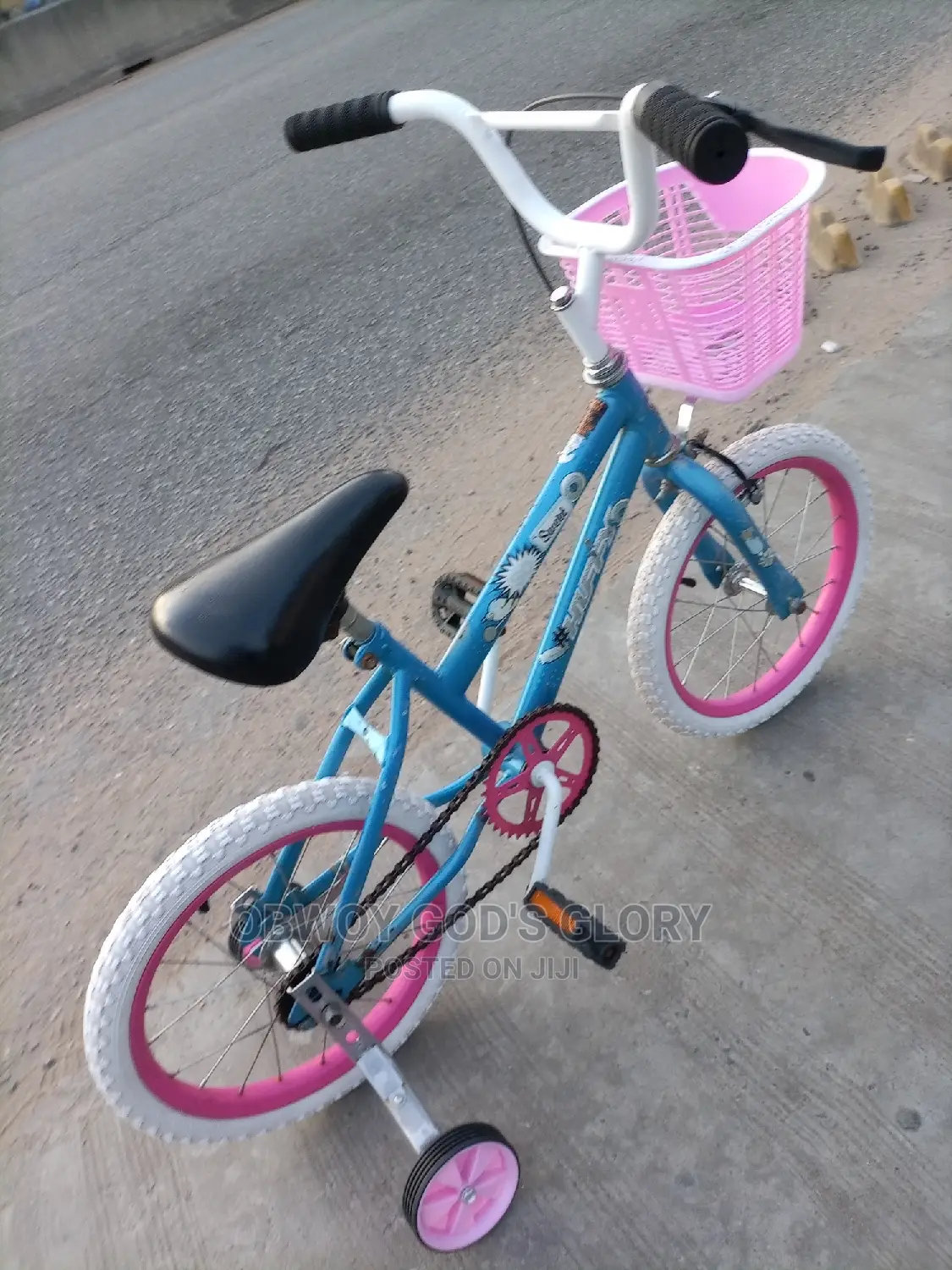 Kids Jet Mountain Bike