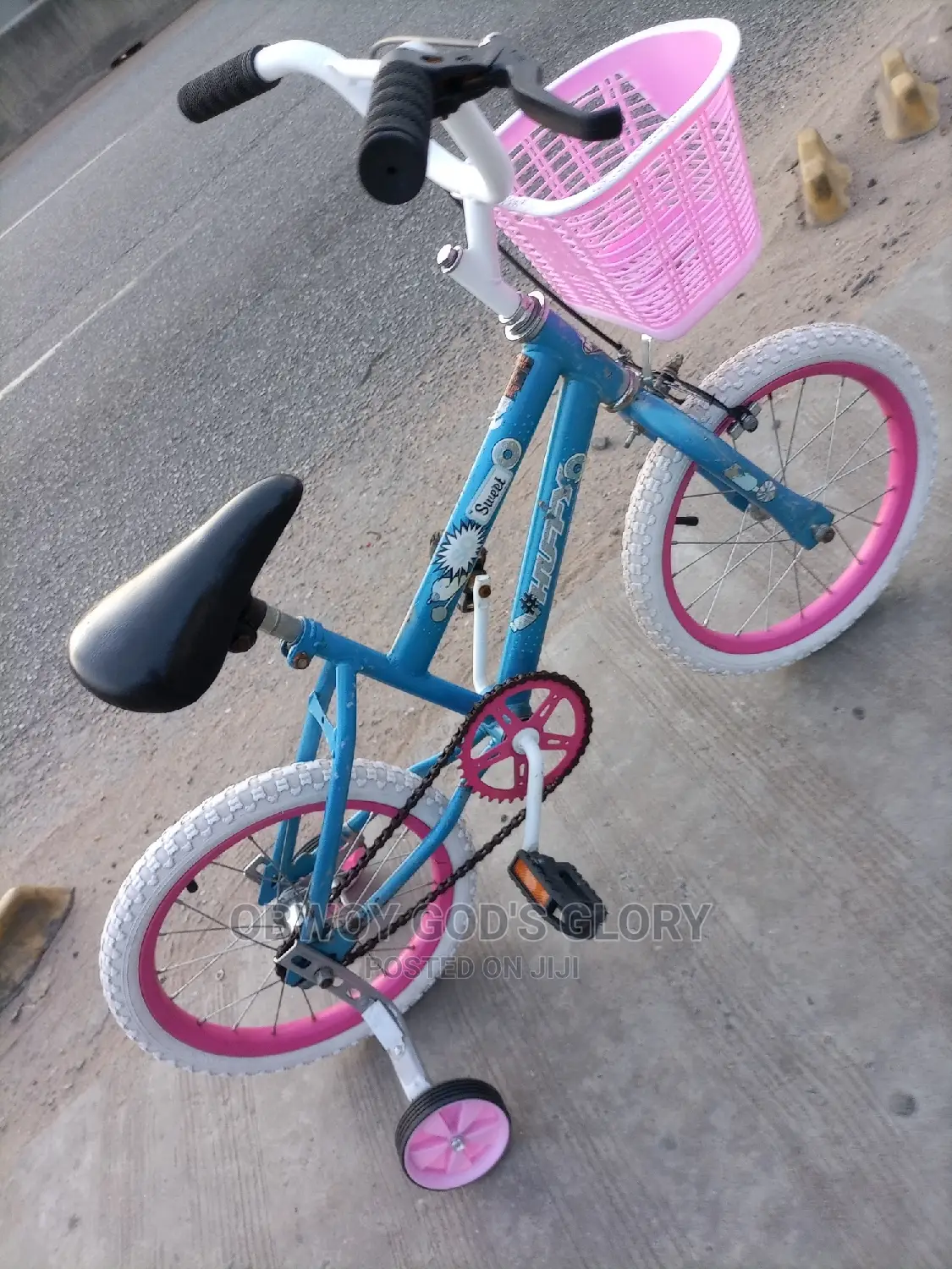 Kids Jet Mountain Bike