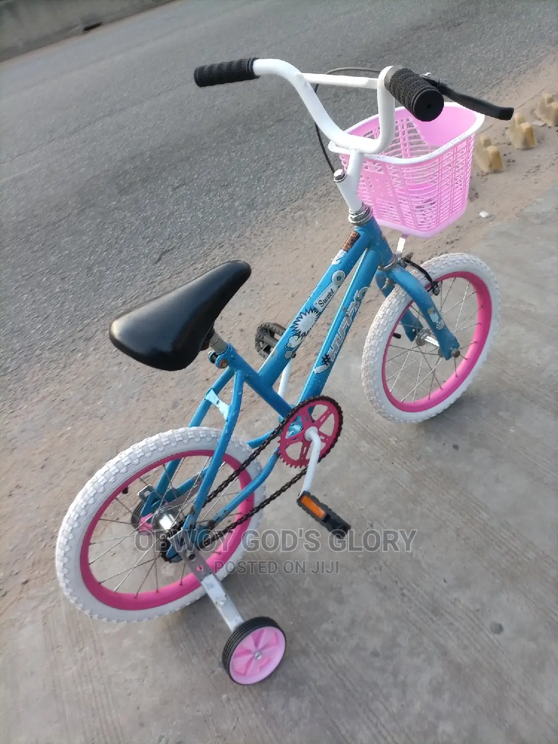 Kids Jet Mountain Bike