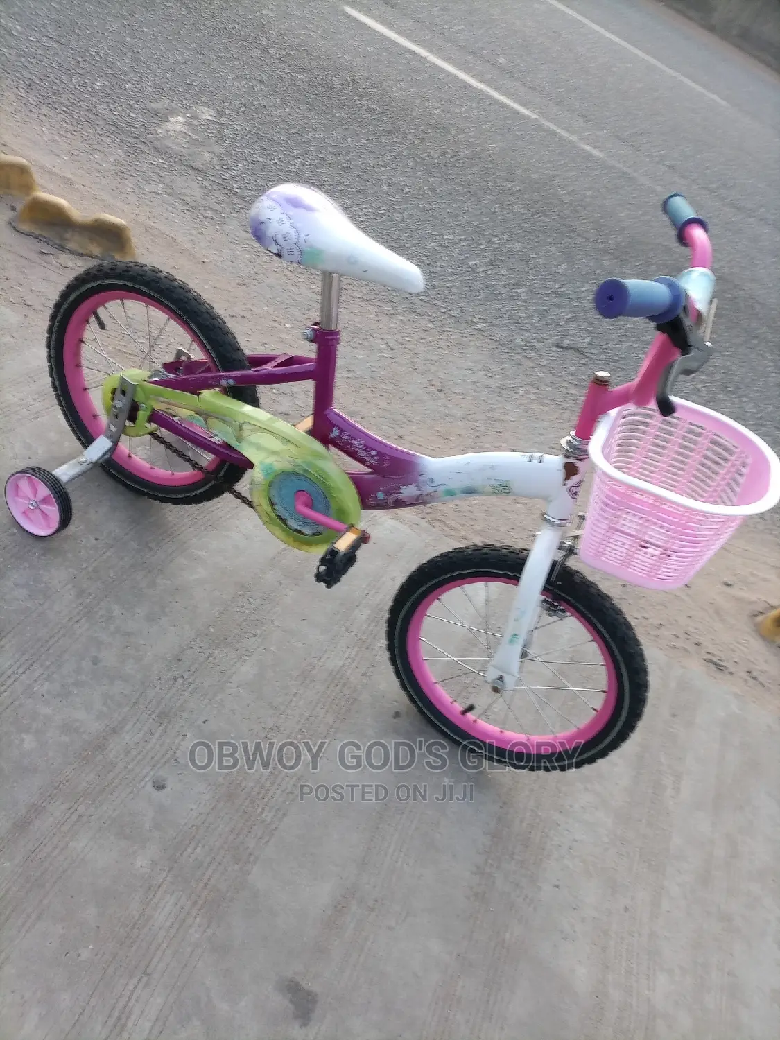 5 to 8 Years Kids Bike