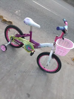 5 to 8 Years Kids Bike