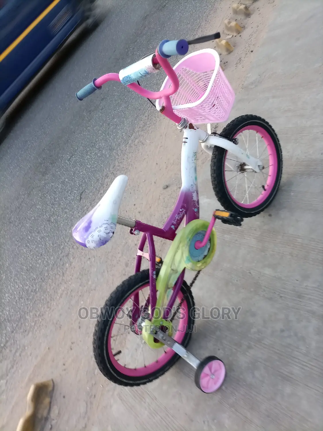 5 to 8 Years Kids Bike