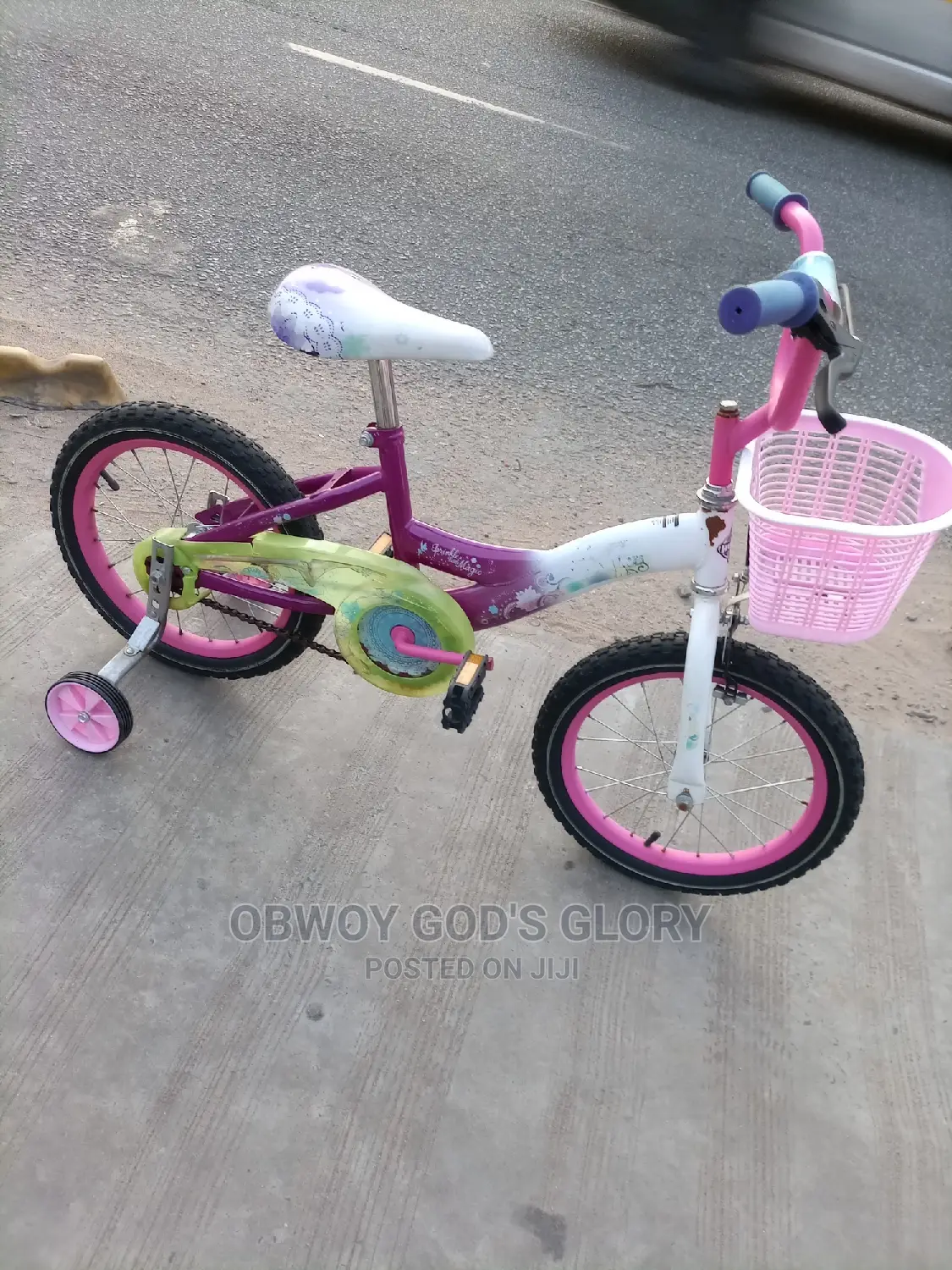 5 to 8 Years Kids Bike