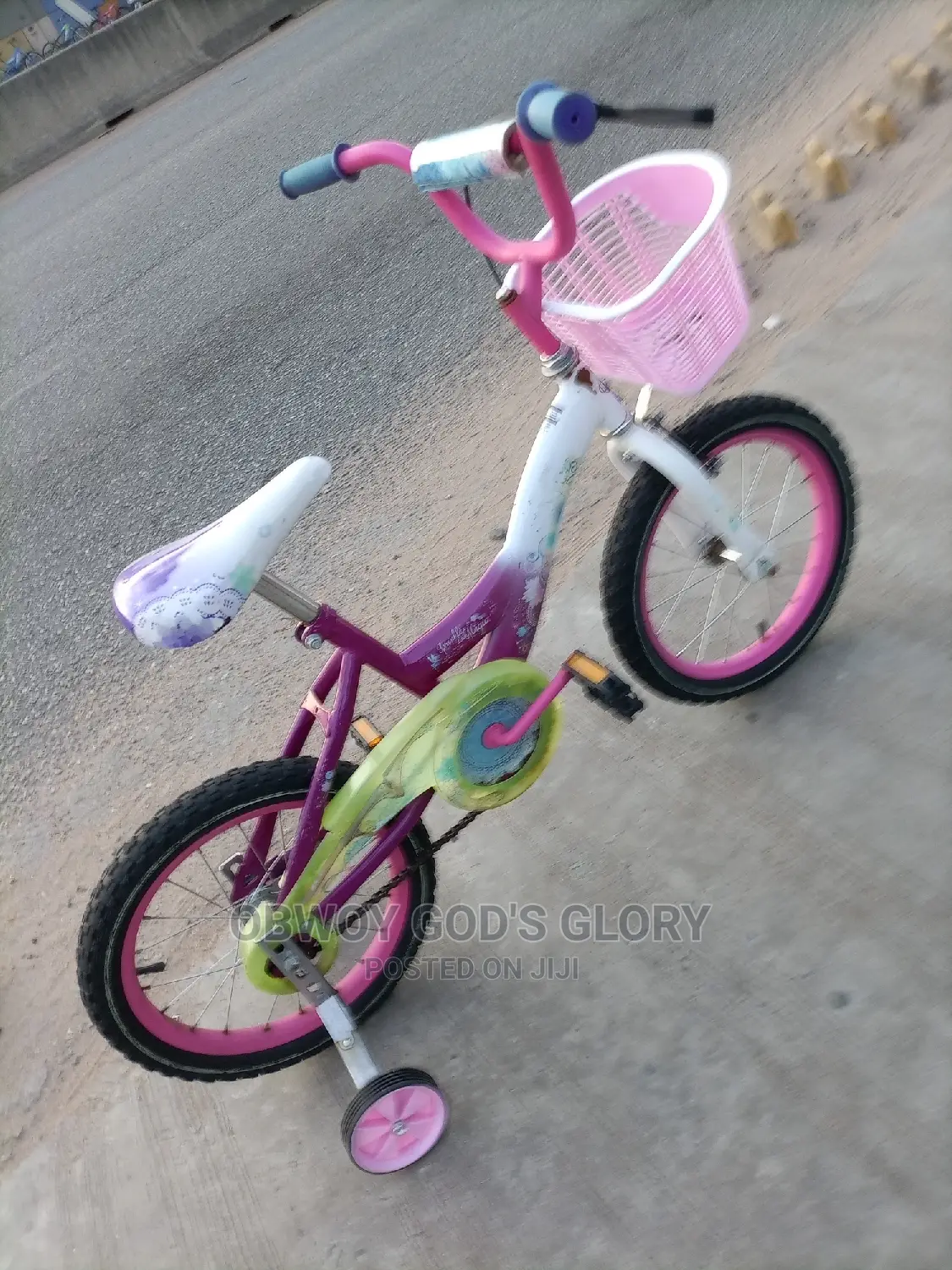 5 to 8 Years Kids Bike