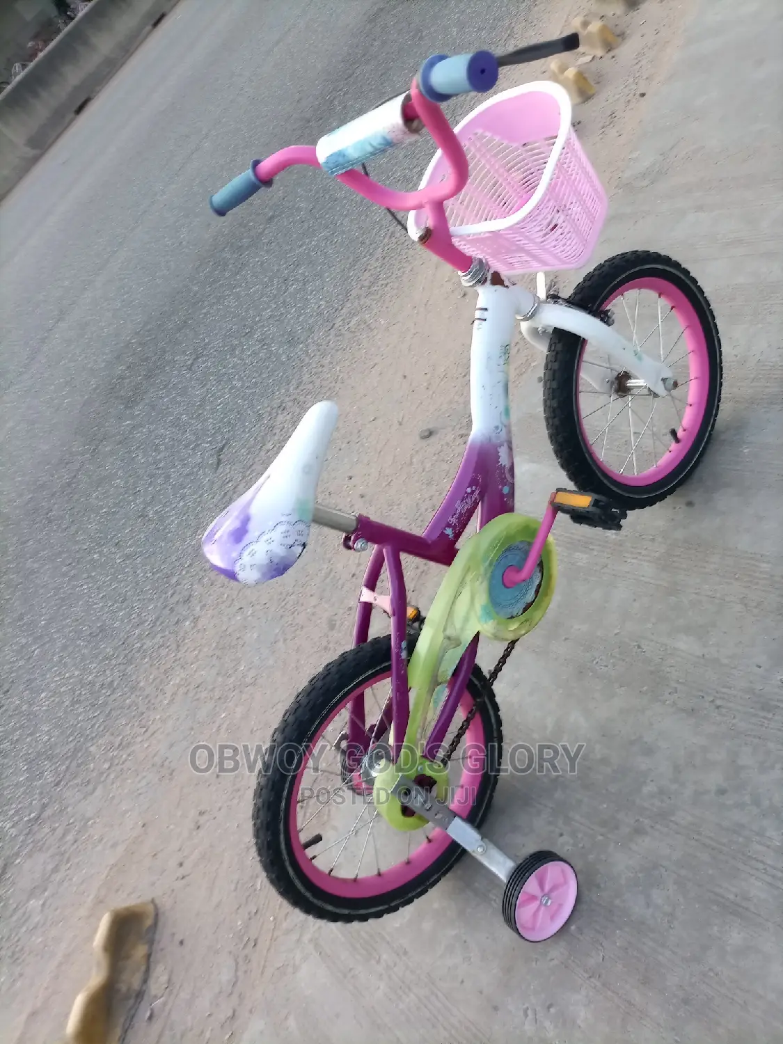 5 to 8 Years Kids Bike