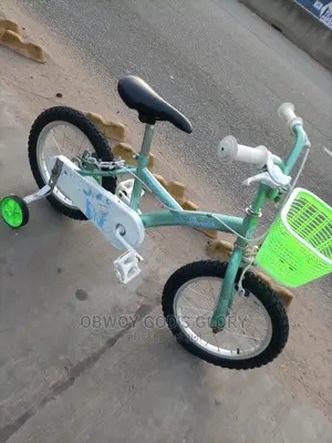 Fresh Kids Bike 4 to 7 Years