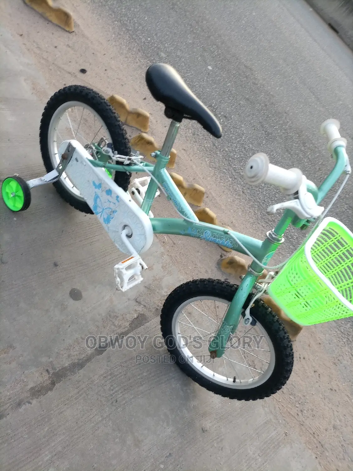 Fresh Kids Bike 4 to 7 Years