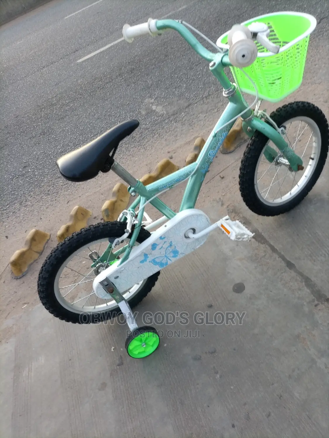 Fresh Kids Bike 4 to 7 Years
