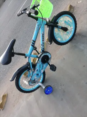 Kids Birthday Gift Bike