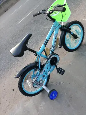 Kids Birthday Gift Bike