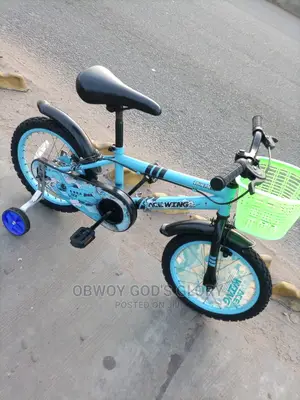 Kids Birthday Gift Bike