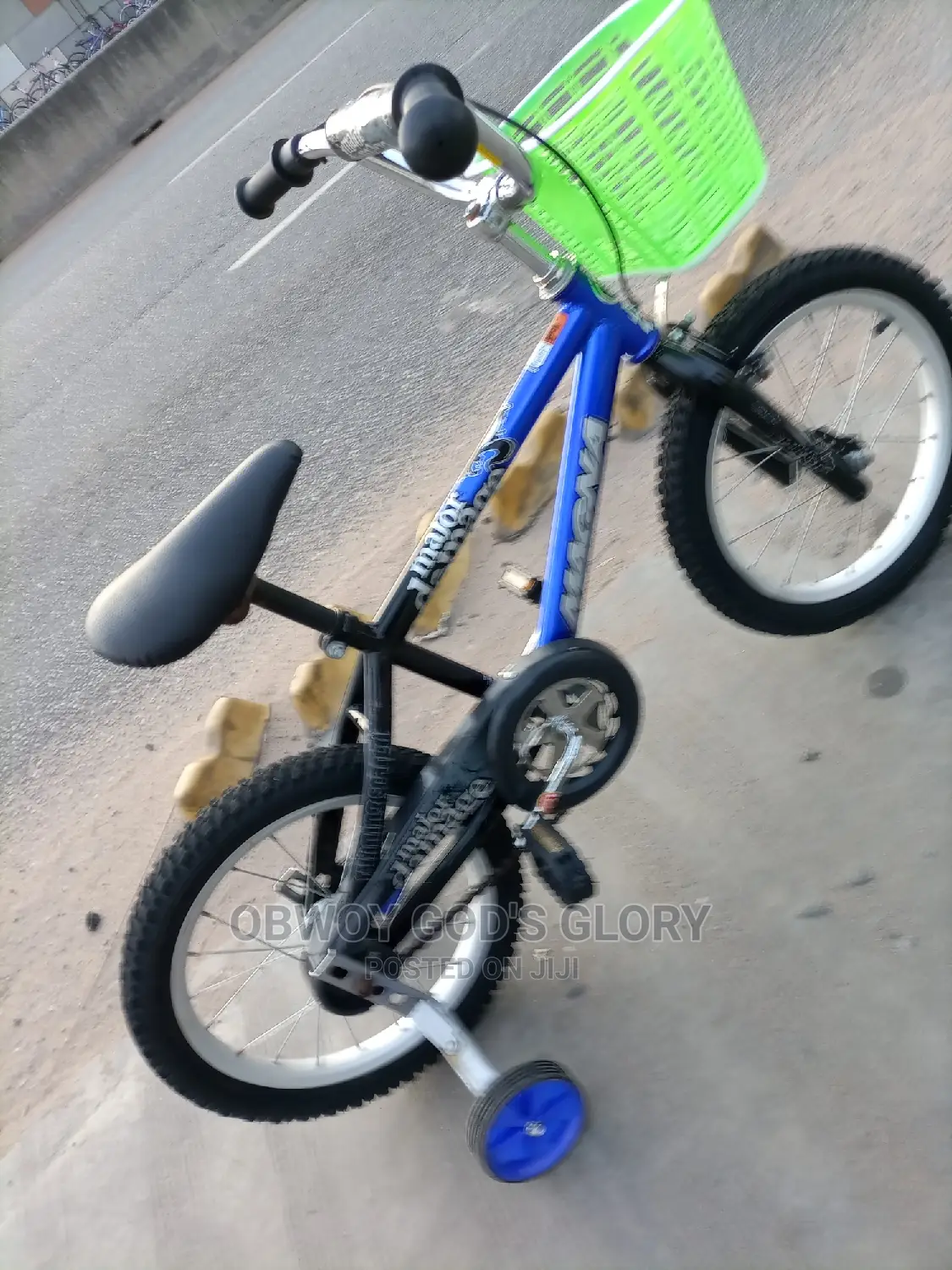 Birthday Kids Bike