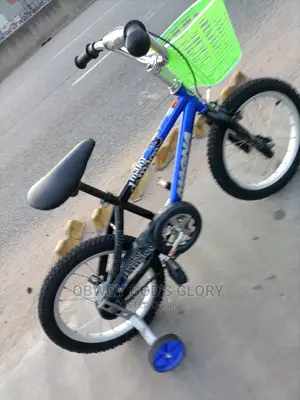 Birthday Kids Bike