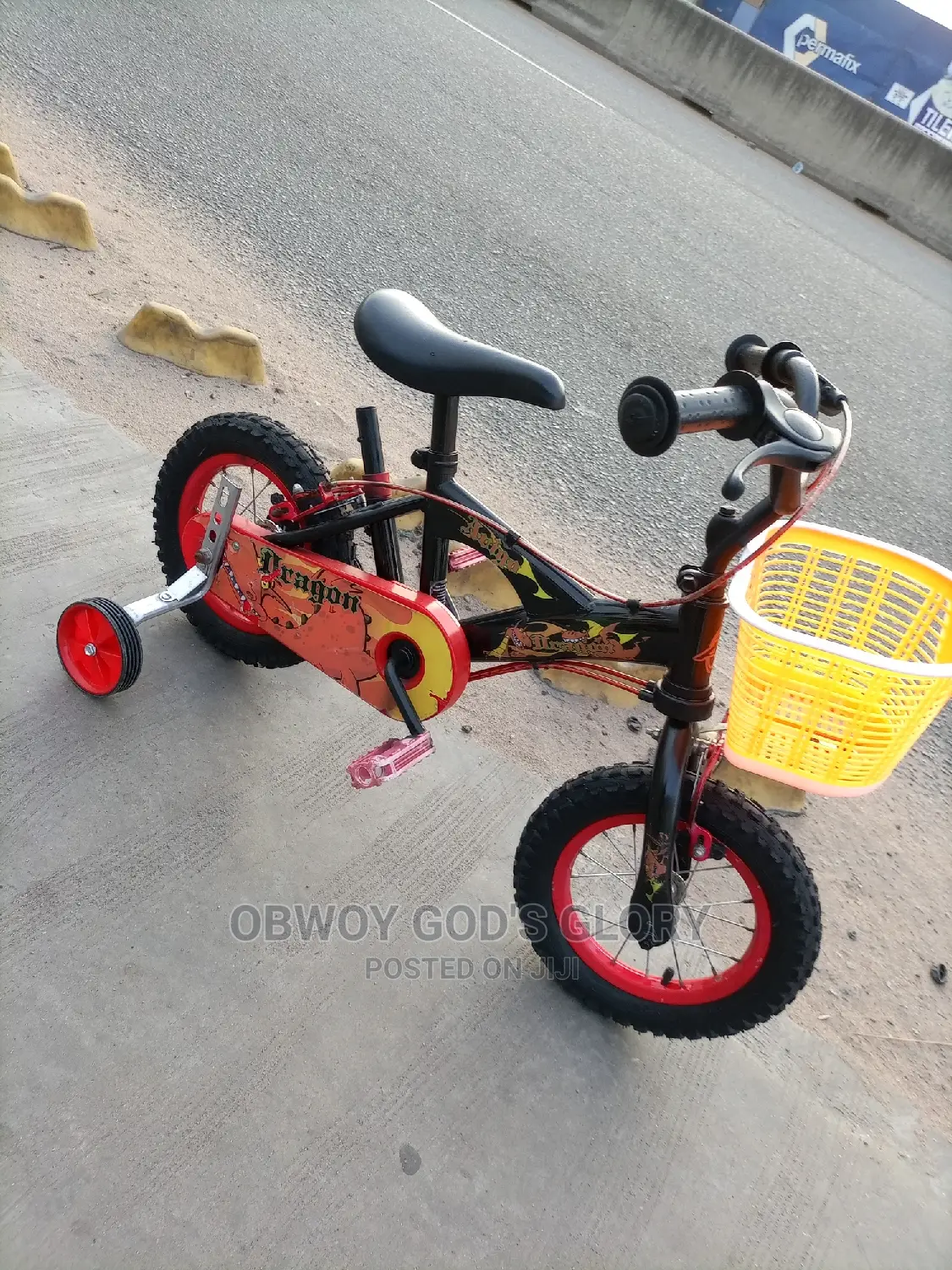 2 to 4 Years Kids Gifts Bike