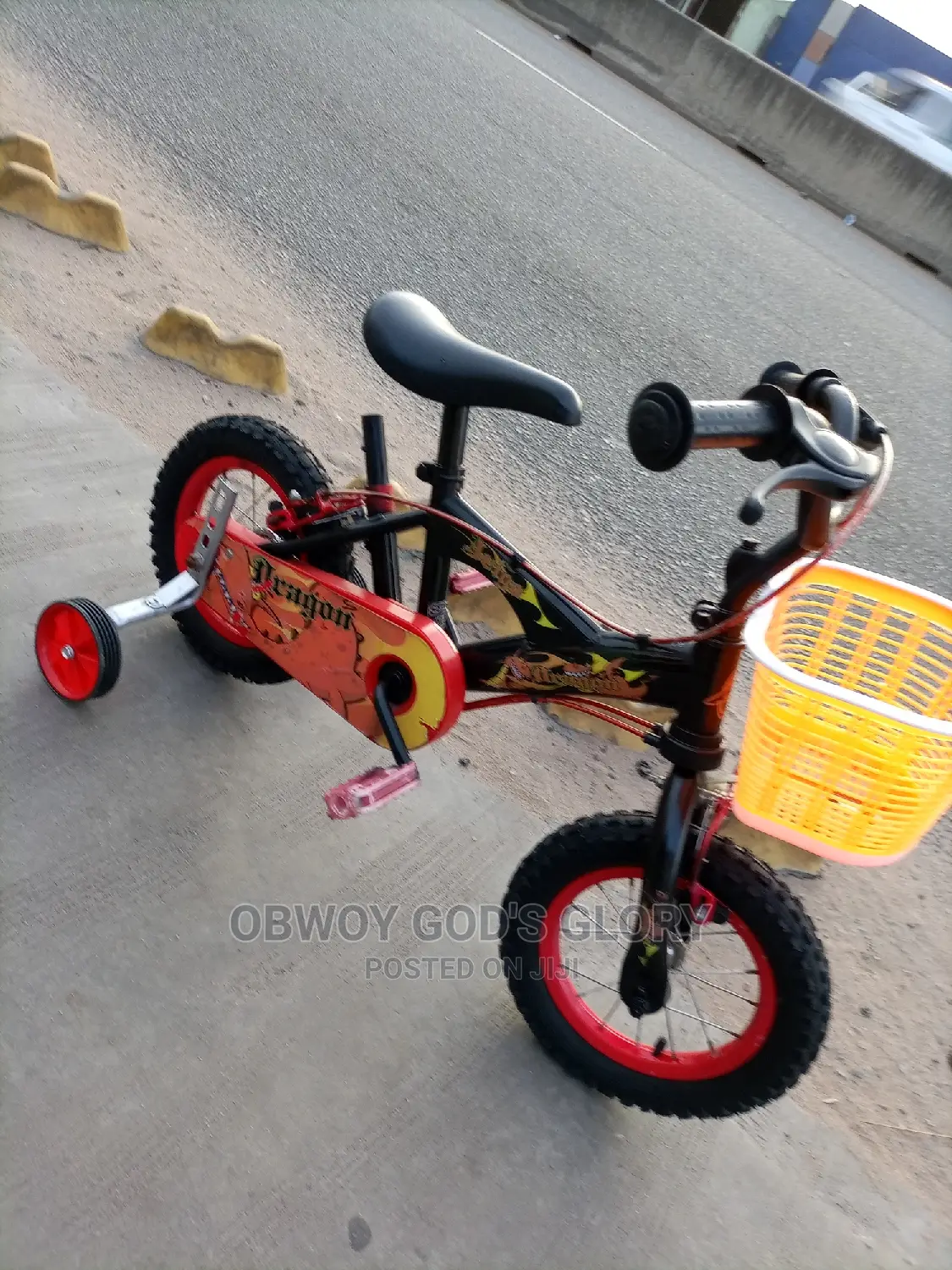 2 to 4 Years Kids Gifts Bike