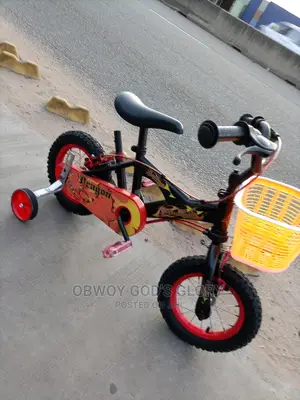 2 to 4 Years Kids Gifts Bike