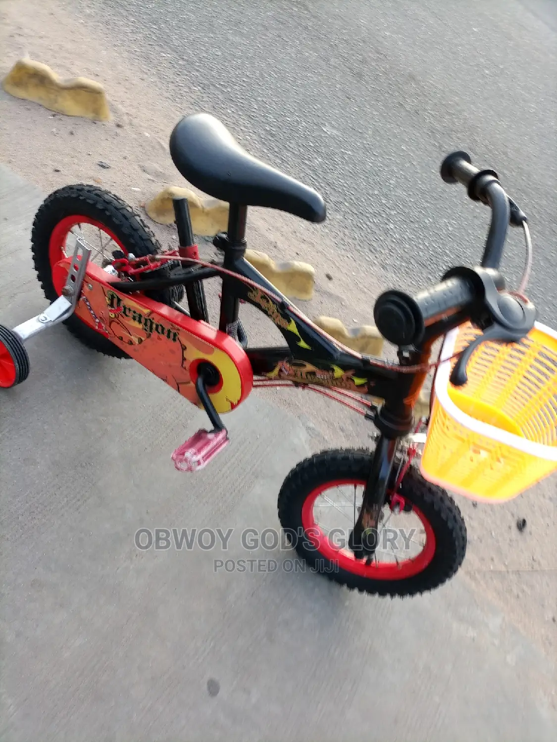 2 to 4 Years Kids Gifts Bike