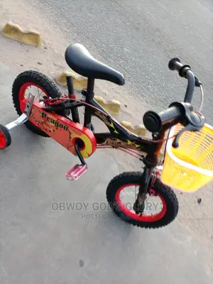 2 to 4 Years Kids Gifts Bike