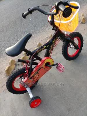 2 to 4 Years Kids Gifts Bike