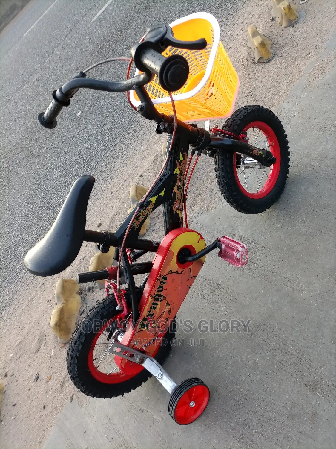 2 to 4 Years Kids Gifts Bike