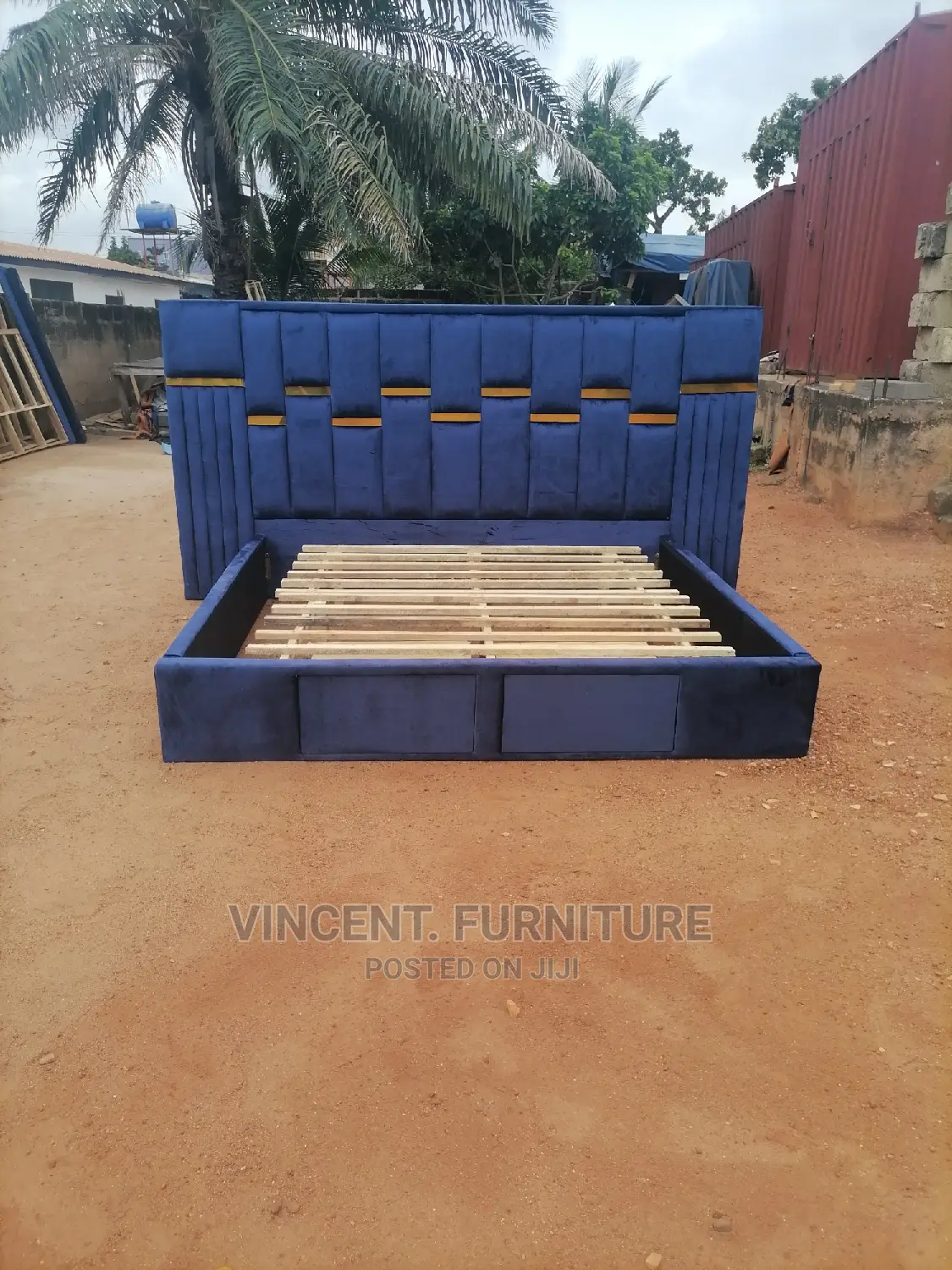 King Size Bed Frame Available