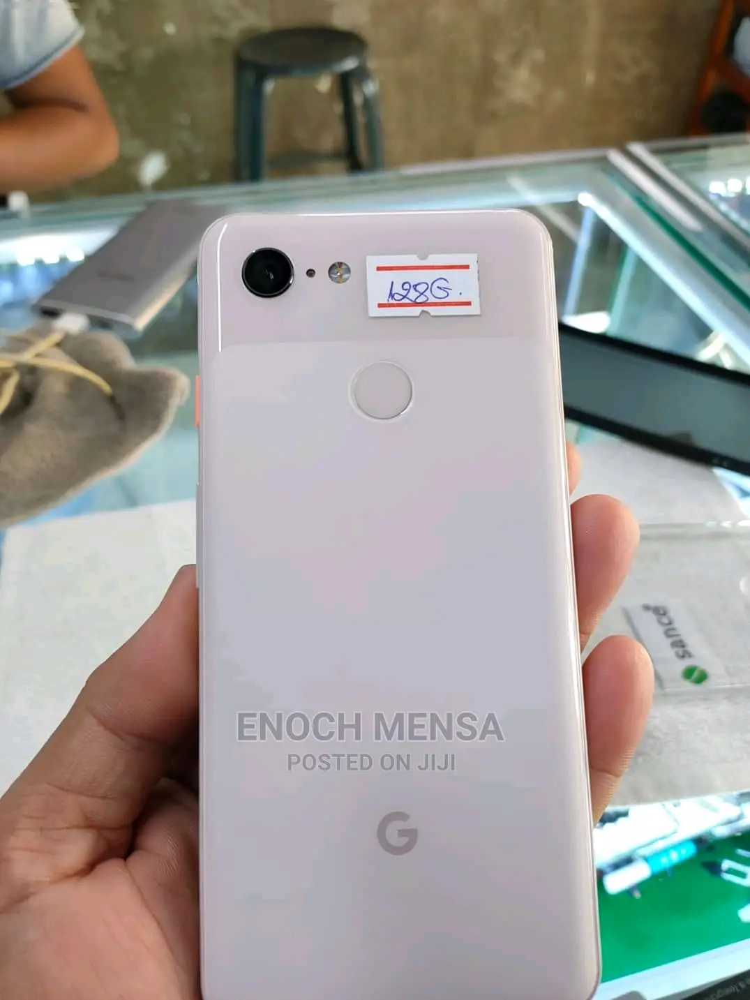 Google Pixel 3 128 GB Pink