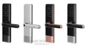 Smart Door Locks