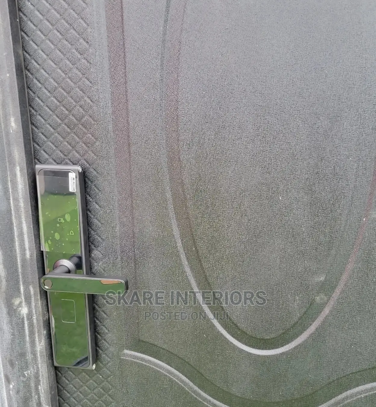 Finger Print Door Locks