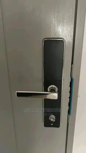 Smart Door Locks.