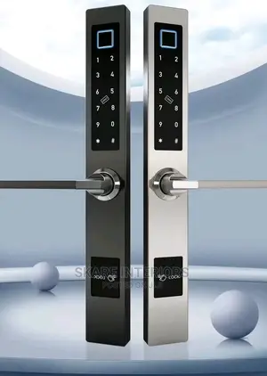 Smart Door Locks