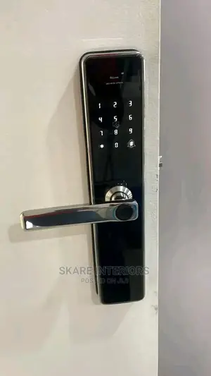 Smart Door Locks