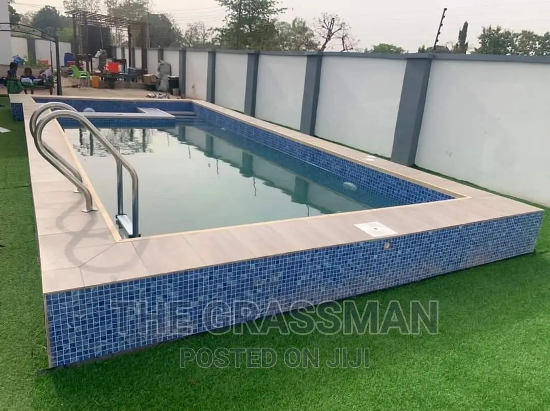 Grass for Pool Side / Home Garden