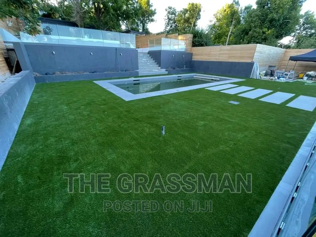 Grass for Pool Side / Home Garden