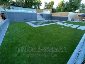 Grass for Pool Side / Home Garden