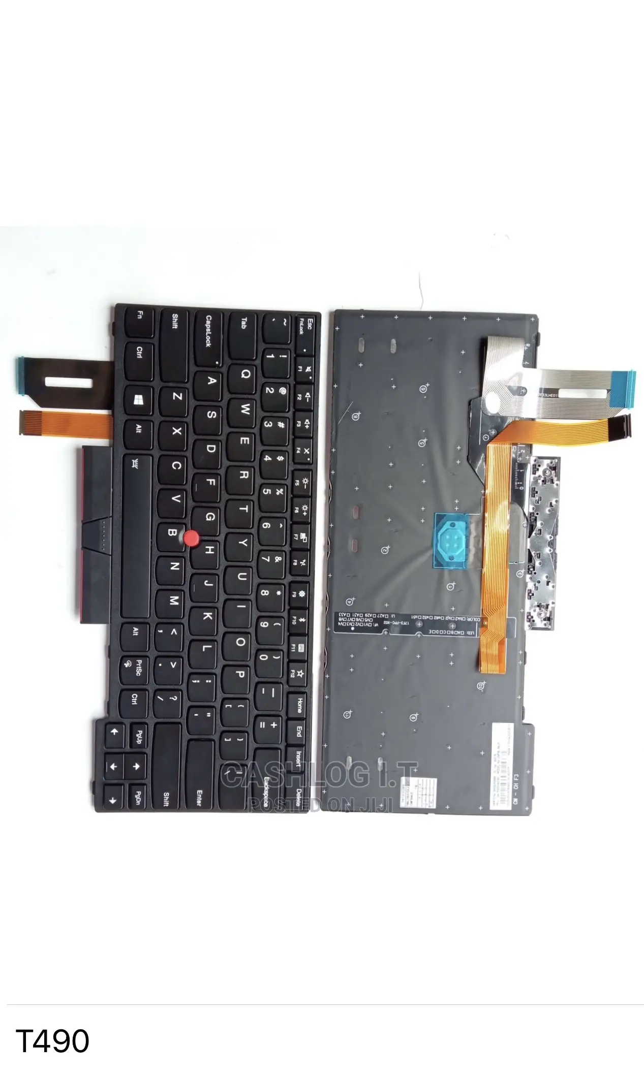 Lenovo X1carbon and Yoga X380 T460 T470s T490s Keyboard